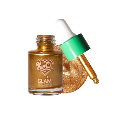 Glam Tears All Over Liquid Highlighter
