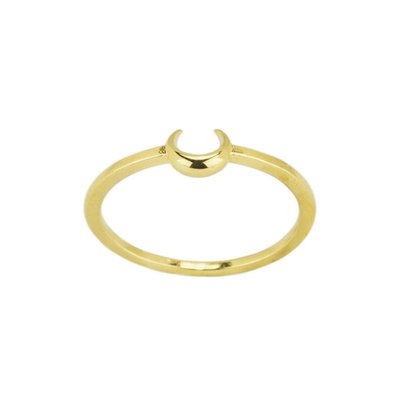 Moon Ring