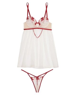 Farah Babydoll Lingerie