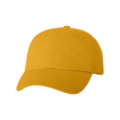 Valucap Adult Bio-washed Classic Dads Cap