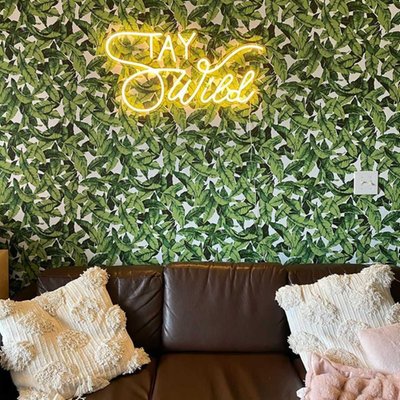 Stay Wild - LED neon sign