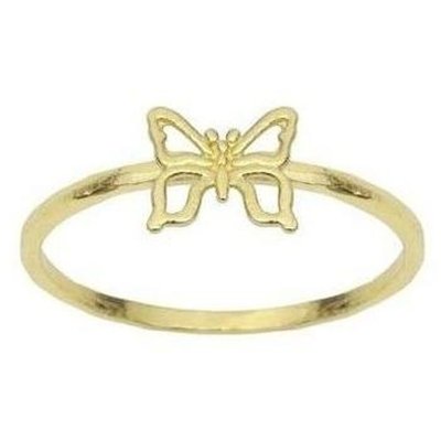 Butterfly Ring