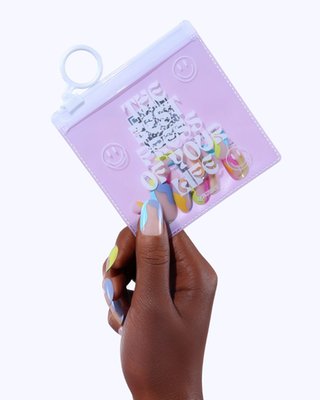 Fun In The Sun Press On Nail Set