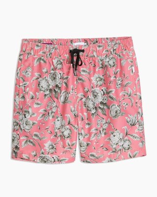 Charles 7" Swim Trunks