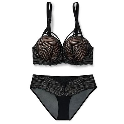 Trezza Balconette Bra