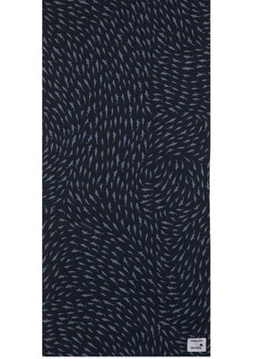 Boardies Ræburn Sharks Grey Hammam Towel