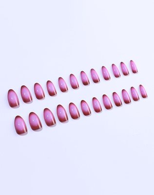 Aura You The One Press On Nail Set