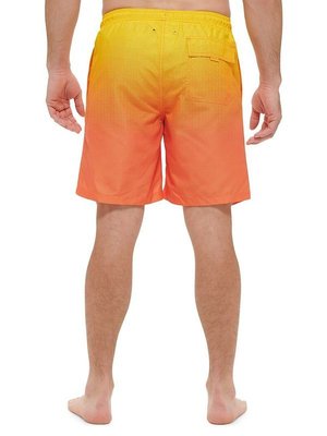 Calvin Klein Swim Men's Gradient Swim Trunks