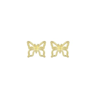 Butterfly Studs