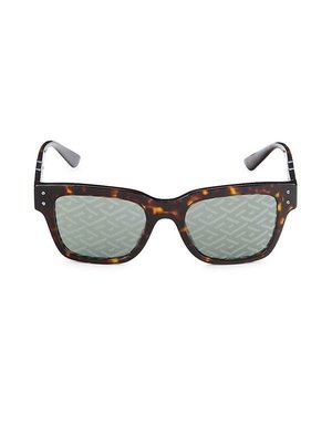 Versace Men's 52mm Square Sunglasses