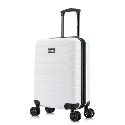 InUSA Trend Lightweight Hardside Carry On Spinner Suitcase