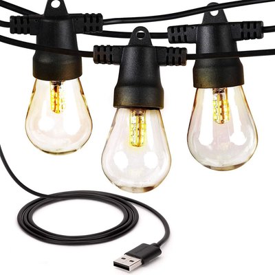 Ambience Pro Usb-powered String Lights