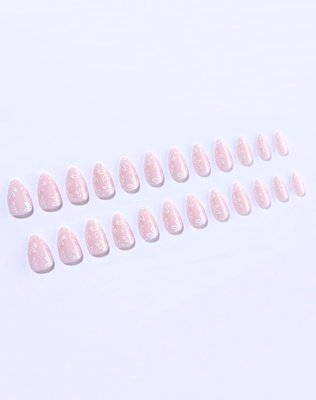 Bloom Me Press On Nail Set