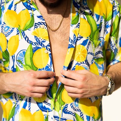 The Bossitano - Short Sleeve Shirt
