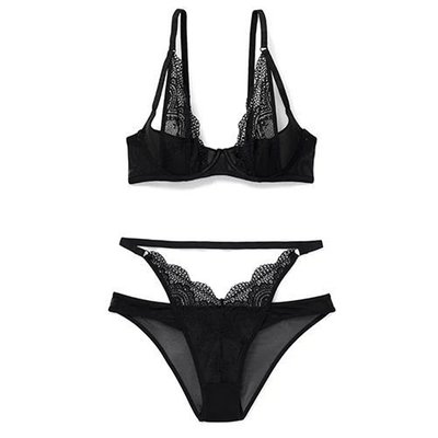 Kaia Quarter Cup bra
