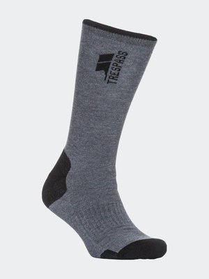 Trespass Wayfarer Mens Trekking Socks